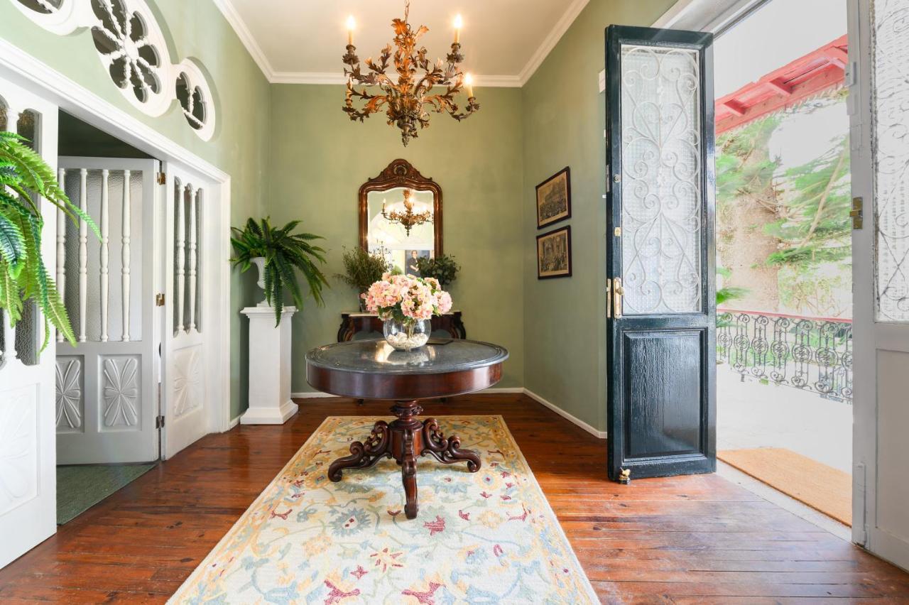 Casa Colonial En El Casco Historico De La Laguna 라 라구나 외부 사진