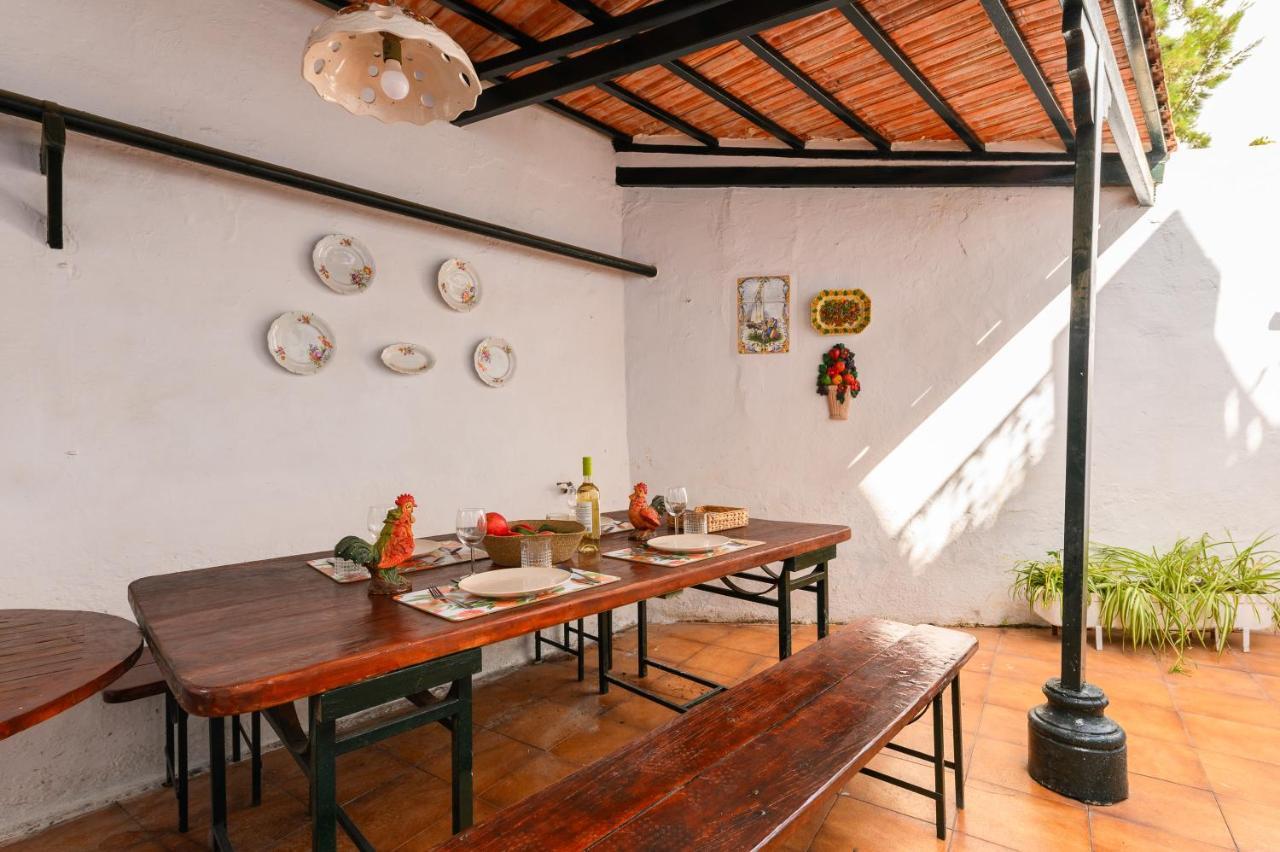 Casa Colonial En El Casco Historico De La Laguna 라 라구나 외부 사진