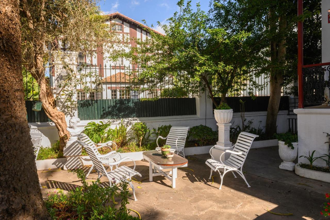 Casa Colonial En El Casco Historico De La Laguna 라 라구나 외부 사진