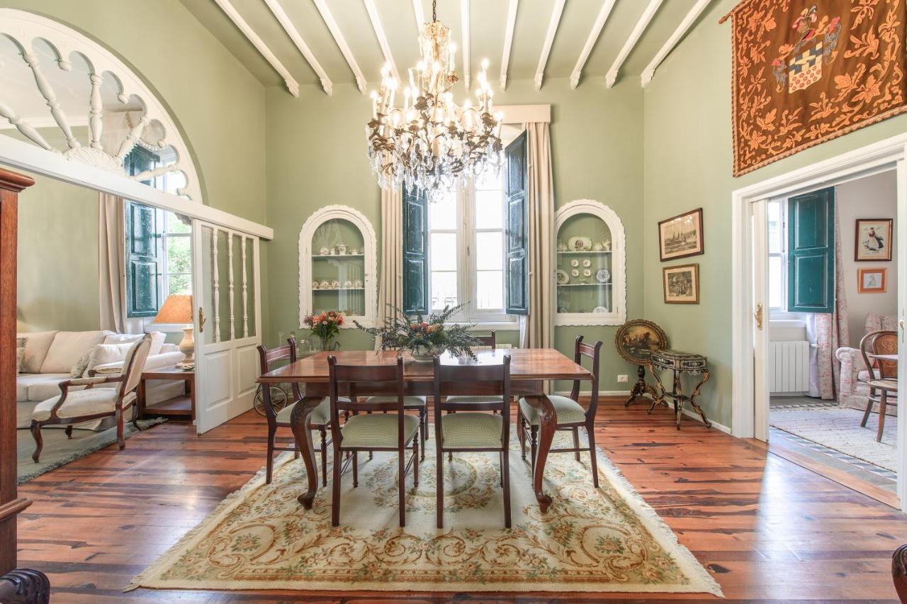 Casa Colonial En El Casco Historico De La Laguna 라 라구나 외부 사진